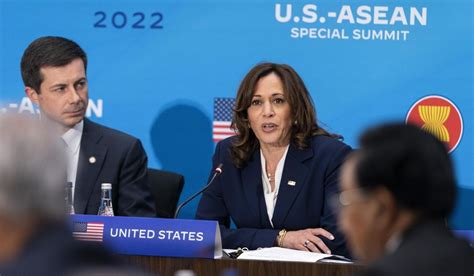 Vice President Harris will face doubts and dysfunction at the Southeast Asian nations summit
